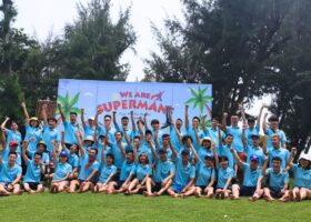DTS Company Trip 2019 – Hanoi • Ho Chi Minh City • Mui Ne (September 2019)