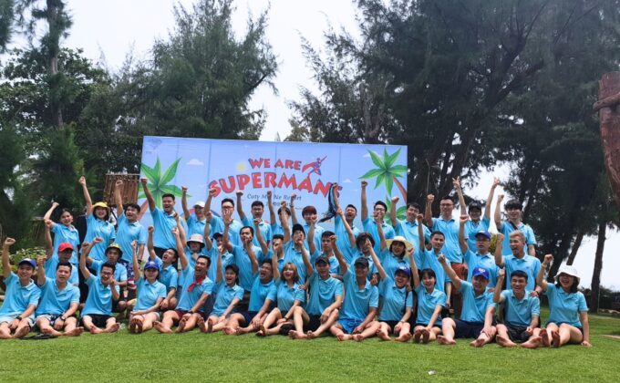 DTS Company Trip 2019 – Hanoi • Ho Chi Minh City • Mui Ne (September 2019)