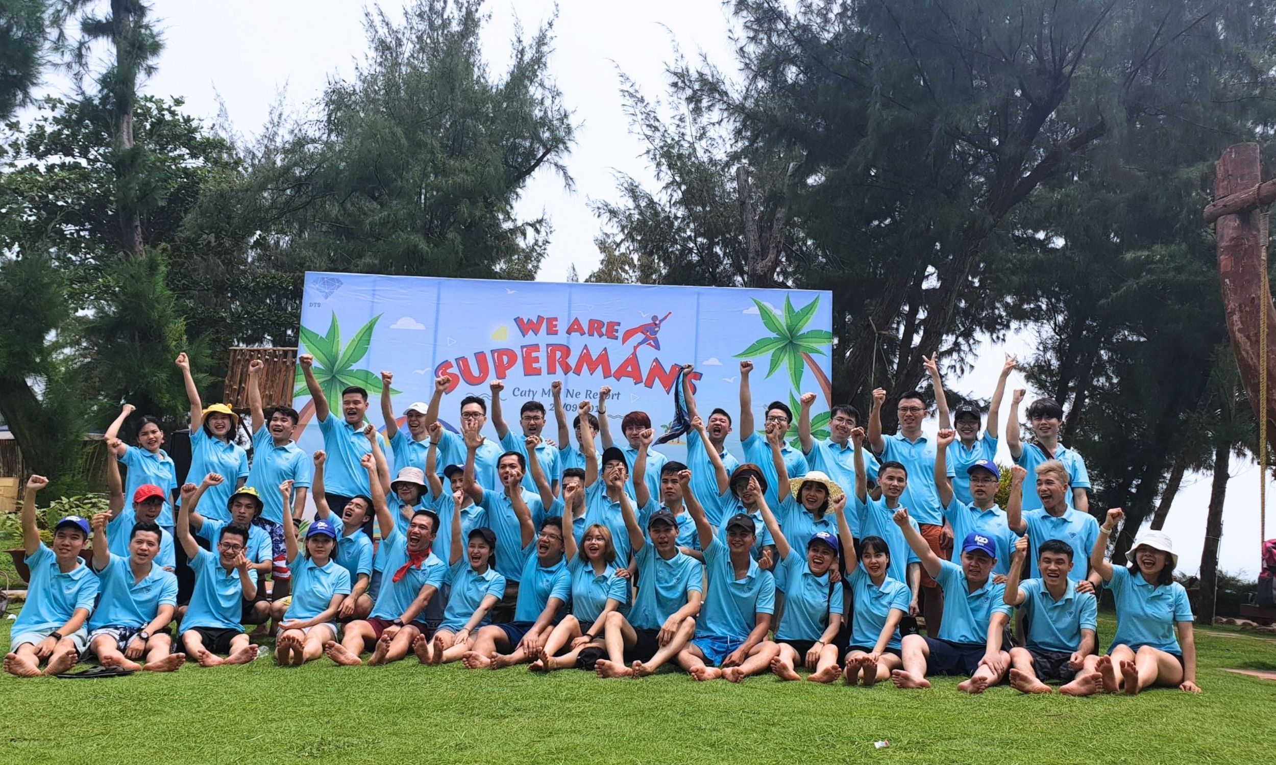 DTS Company Trip 2019 – Hanoi • Ho Chi Minh City • Mui Ne (September 2019)