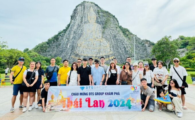 THAILAND COMPANY TRIP 2024 – A MEMORABLE 5-DAY, 4-NIGHT JOURNEY OF CONNECTION AND DISCOVERY