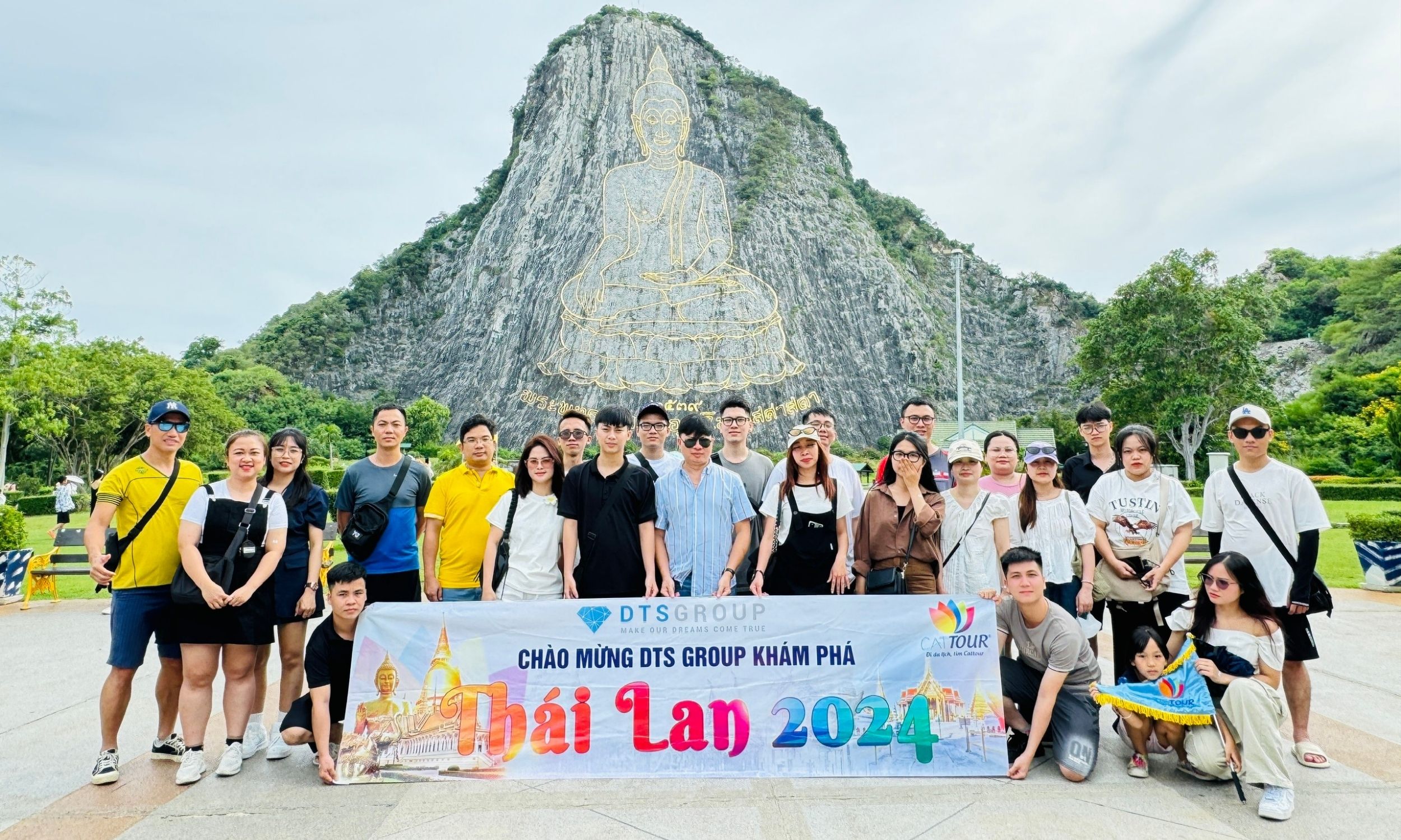 THAILAND COMPANY TRIP 2024 – A MEMORABLE 5-DAY, 4-NIGHT JOURNEY OF CONNECTION AND DISCOVERY