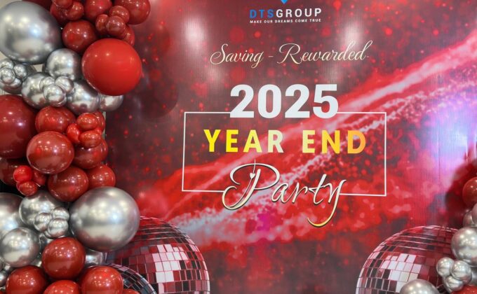 GALA DINNER 2025 – CÙNG DTS GROUP GHI DẤU HÀNH TRÌNH, KẾT NỐI NIỀM TIN