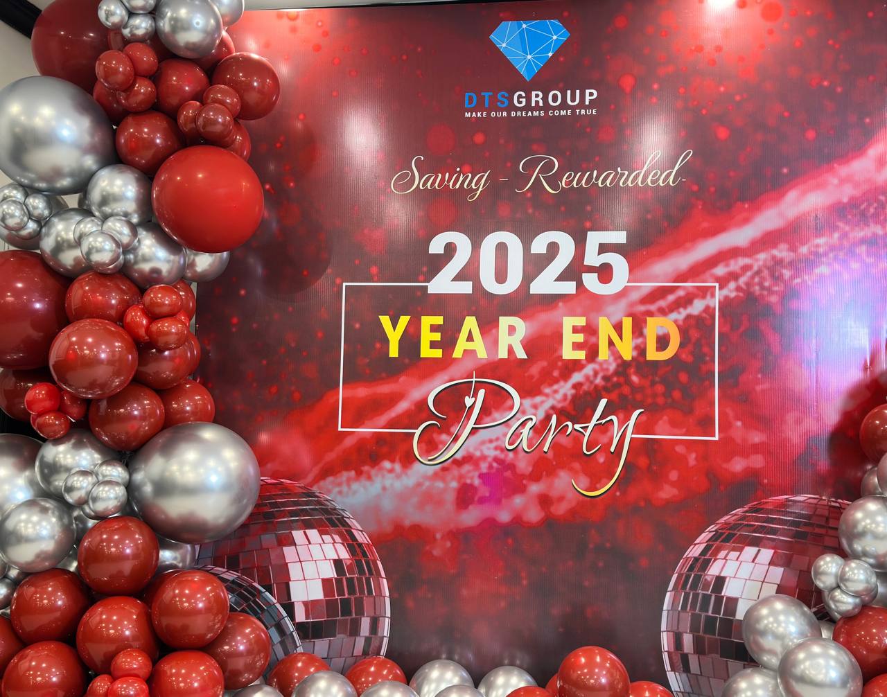 GALA DINNER 2025 – DTS GROUP MARKS THE JOURNEY, STRENGTHENS CONNECTIONS, AND BUILDS TRUST