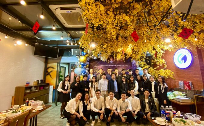 GALA DINNER 2024 – CONNECT, APPRECIATE, AND SHINE TOGETHER