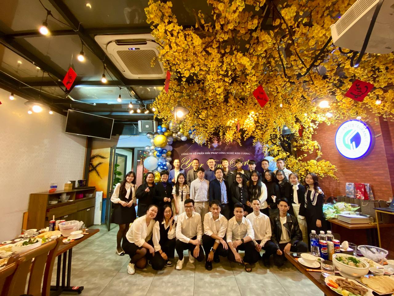 GALA DINNER 2024 – CONNECT, APPRECIATE, AND SHINE TOGETHER