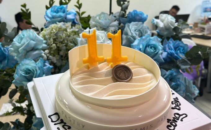 🎉 DTS GROUP CELEBRATES ITS 11TH ANNIVERSARY 🎉