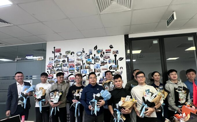DTS GROUP CHÚC MỪNG NGÀY QUỐC TẾ NAM GIỚI 19/11/2025