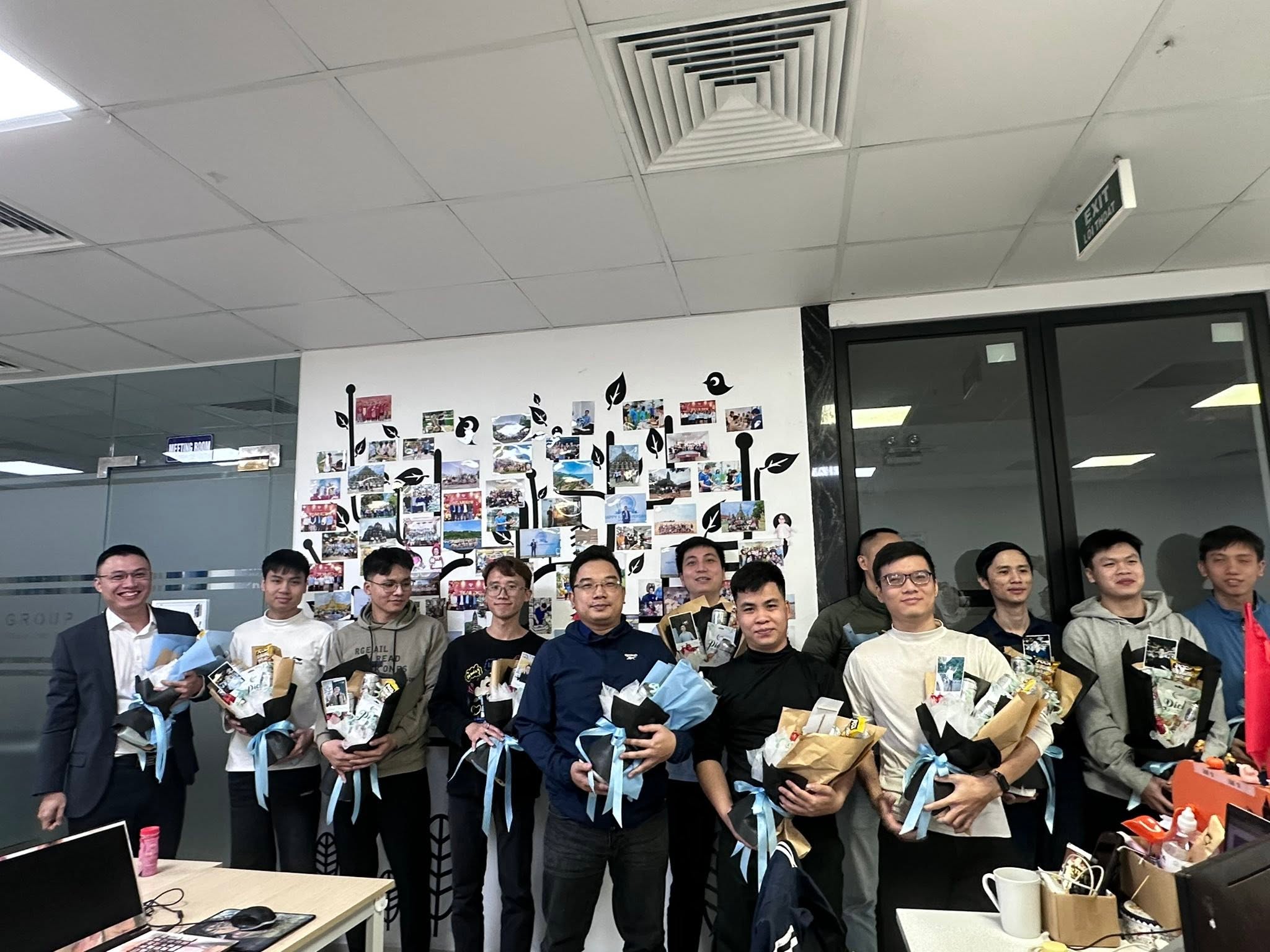 DTS GROUP CELEBRATES INTERNATIONAL MEN’S DAY – NOVEMBER 19, 2025