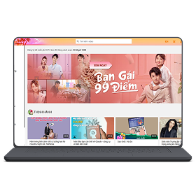 Nền tảng Meclip