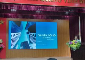 DTS GROUP Partners with Nam Dinh Department of Culture, Sports and Tourism to Accelerate Digital Transformation in the Sector