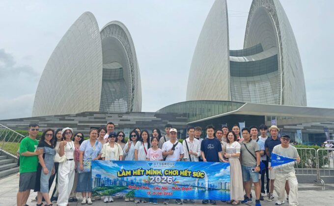 DTS SUMMER TRIP 2026: HÀNH TRÌNH 4 NGÀY 3 ĐÊM KHÁM PHÁ QUẢNG CHÂU – CHU HẢI – THÂM QUYẾN
